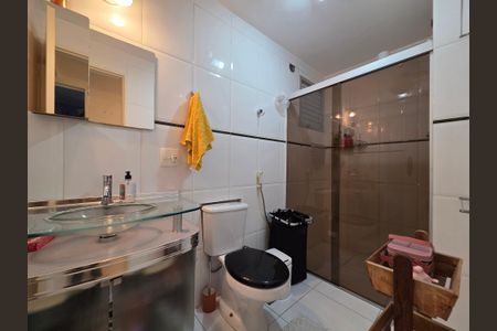 Apartamento para alugar com 94m², 3 quartos e 2 vagasBanheiro Social