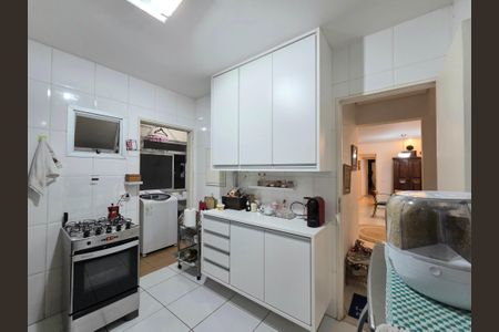 Apartamento para alugar com 94m², 3 quartos e 2 vagasCozinha