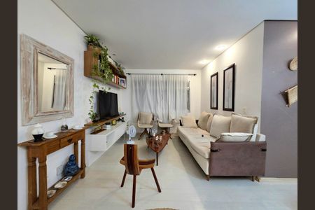 Apartamento para alugar com 94m², 3 quartos e 2 vagasSala