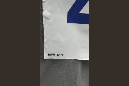 Apartamento à venda com 132m², 3 quartos e 1 vagaplaca instalada 15/04/2026 JMSE-71