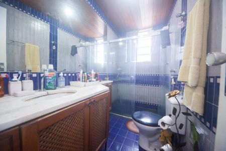 Apartamento à venda com 132m², 3 quartos e 1 vagaBanheiro Social