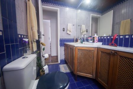 Apartamento à venda com 132m², 3 quartos e 1 vagaBanheiro Social