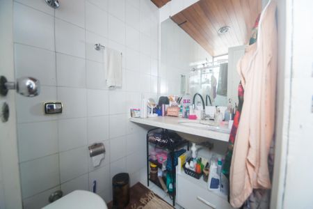 Apartamento à venda com 132m², 3 quartos e 1 vagaBanheiro suite 