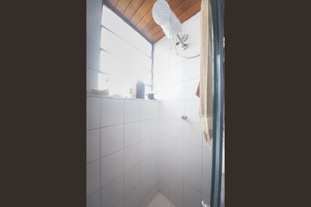 Apartamento à venda com 132m², 3 quartos e 1 vagaBanheiro suite 