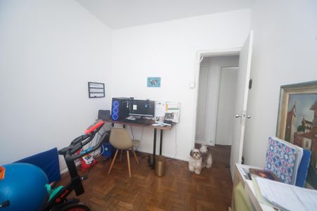 Apartamento à venda com 132m², 3 quartos e 1 vagaquarto 2