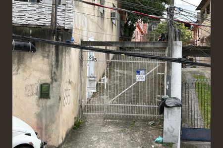 Studio para alugar com 60m², 1 quarto e sem vagaFachada