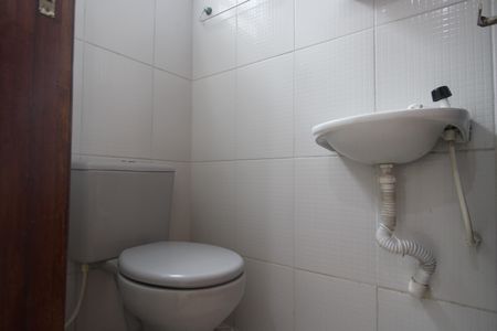 Studio para alugar com 60m², 1 quarto e sem vagaBanheiro