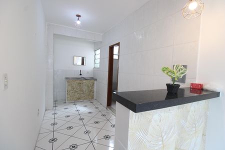 Studio para alugar com 60m², 1 quarto e sem vagaCozinha