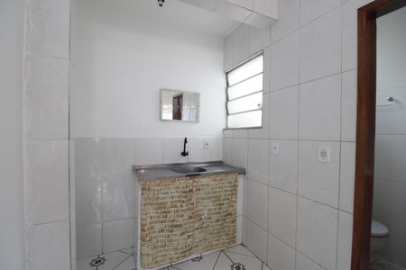 Studio para alugar com 60m², 1 quarto e sem vagaCozinha