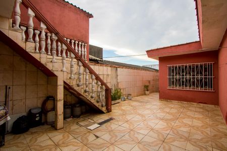 Casa para alugar com 330m², 4 quartos e 3 vagasQuintal/Espaço gourmet