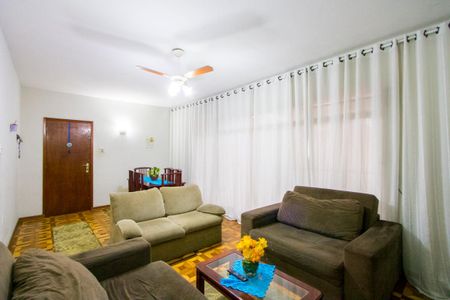 Sala de casa para alugar com 4 quartos, 330m² em Parque Sao Vicente, Santo André
