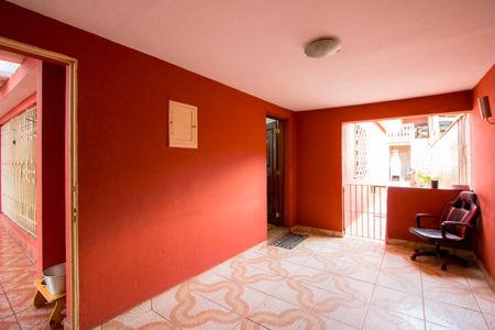 Casa para alugar com 330m², 4 quartos e 3 vagasHall de entrada