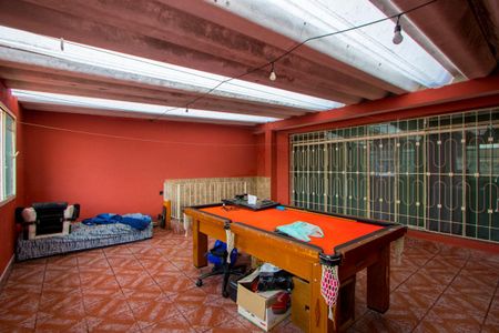 Casa para alugar com 330m², 4 quartos e 3 vagasVaranda frontal