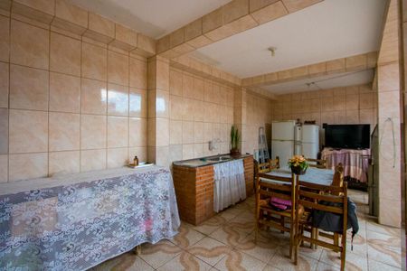 Casa para alugar com 330m², 4 quartos e 3 vagasQuintal/Espaço gourmet