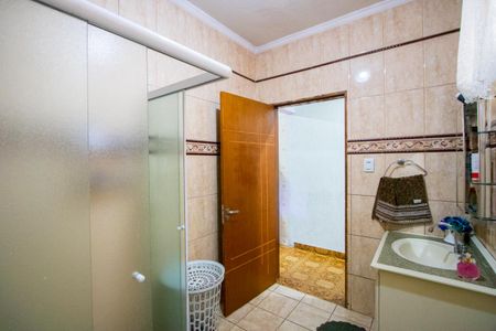 Casa para alugar com 330m², 4 quartos e 3 vagasBanheiro