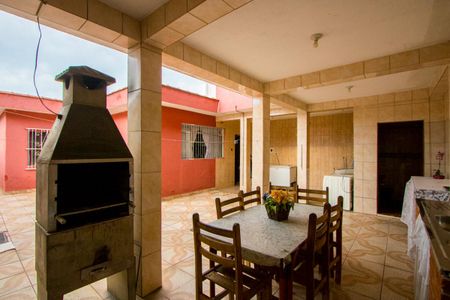 Casa para alugar com 330m², 4 quartos e 3 vagasQuintal/Espaço gourmet