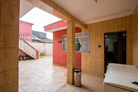 Casa para alugar com 330m², 4 quartos e 3 vagasÁrea de serviço