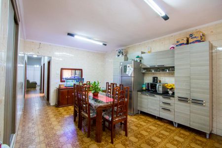 Casa para alugar com 330m², 4 quartos e 3 vagasCozinha