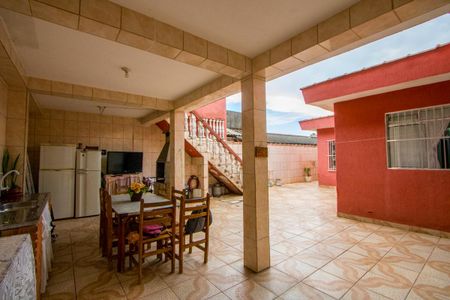 Casa para alugar com 330m², 4 quartos e 3 vagasQuintal/Espaço gourmet