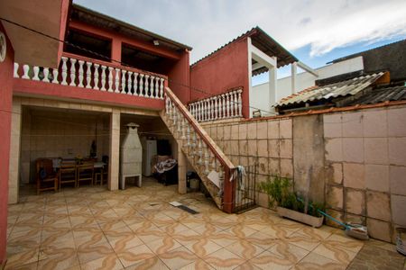 Casa para alugar com 330m², 4 quartos e 3 vagasQuintal/Espaço gourmet