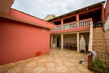 Casa para alugar com 330m², 4 quartos e 3 vagasQuintal/Espaço gourmet