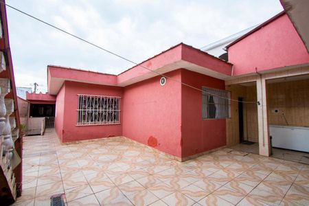 Casa para alugar com 330m², 4 quartos e 3 vagasQuintal/Espaço gourmet