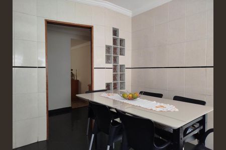 Casa à venda com 160m², 3 quartos e 2 vagasCozinha
