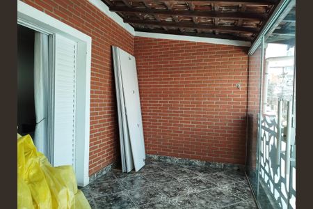 Casa à venda com 160m², 3 quartos e 2 vagasVaranda