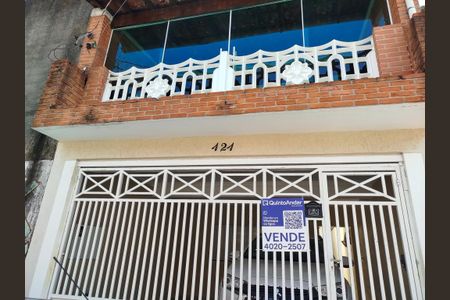 Casa à venda com 160m², 3 quartos e 2 vagasFachada - Placa cod. WYNY-946