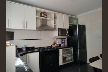 Casa à venda com 160m², 3 quartos e 2 vagasCozinha
