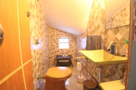 Lavabo de casa à venda com 3 quartos, 171m² em Jardim Cruzeiro, São Paulo