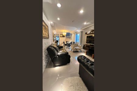 Sala de casa à venda com 3 quartos, 171m² em Jardim Cruzeiro, São Paulo