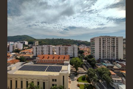 Apartamento à venda com 85m², 2 quartos e 1 vagaVista da Sala