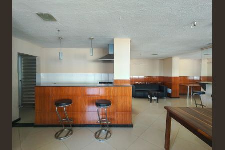 Apartamento à venda com 85m², 2 quartos e 1 vagaÁrea gourmet