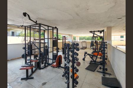 Apartamento à venda com 85m², 2 quartos e 1 vagaÁrea comum - Academia