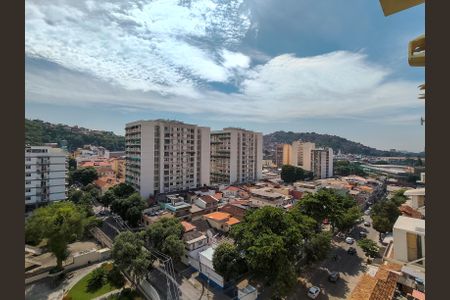Apartamento à venda com 85m², 2 quartos e 1 vagaVista da Sala