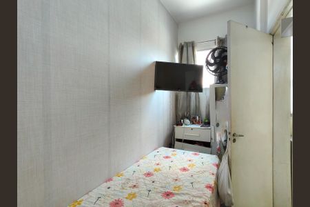 Apartamento à venda com 85m², 2 quartos e 1 vagaQuarto de Serviço