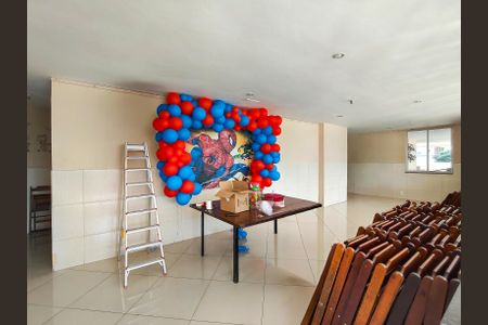 Apartamento à venda com 85m², 2 quartos e 1 vagaÁrea comum - Salão de festas