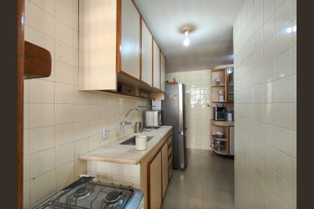 Apartamento à venda com 85m², 2 quartos e 1 vagaCozinha