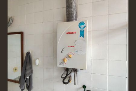 Apartamento à venda com 85m², 2 quartos e 1 vagaBanheiro Corredor