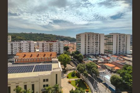 Apartamento à venda com 85m², 2 quartos e 1 vagaVista do Quarto 2