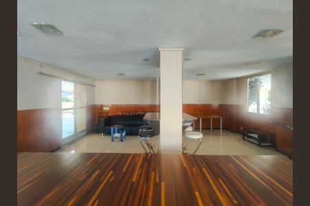 Apartamento à venda com 85m², 2 quartos e 1 vagaÁrea gourmet