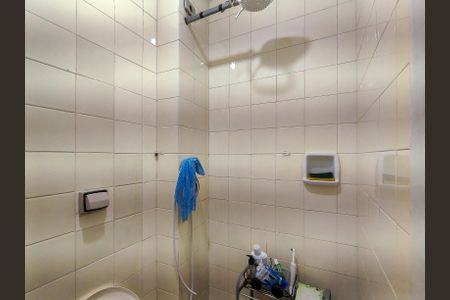 Apartamento à venda com 85m², 2 quartos e 1 vagaBanheiro de serviço