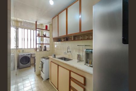 Apartamento à venda com 85m², 2 quartos e 1 vagaCozinha