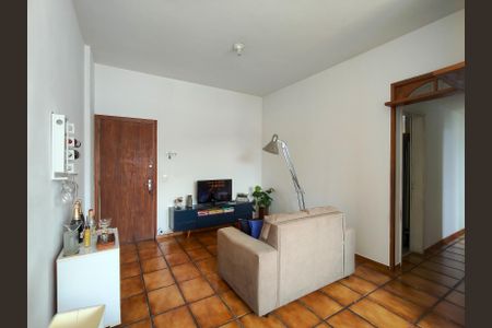 Apartamento à venda com 85m², 2 quartos e 1 vagaSala