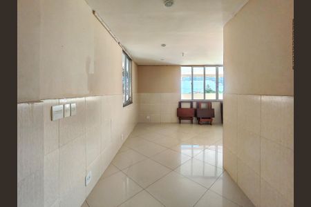 Apartamento à venda com 85m², 2 quartos e 1 vagaÁrea comum - Salão de festas