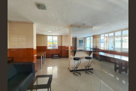 Apartamento à venda com 85m², 2 quartos e 1 vagaÁrea gourmet