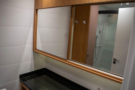 Studio para alugar com 23m², 1 quarto e sem vagaBanheiro