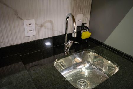 Studio para alugar com 23m², 1 quarto e sem vagaStudio