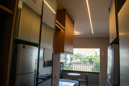 Studio para alugar com 23m², 1 quarto e sem vagaStudio